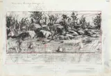 William Kentridge, Small Koppie 2