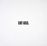 Ed Young, Eat Ass, oil on canvas