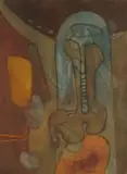 Sydney Kumalo, Study for Peace and Love