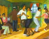 George Pemba, The Dance