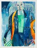 Thijs Nel, Bonjour! Mme Matisse