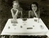 Jock Sturges, Les Marcharche des Cayoux, Montalivet, France, 1992