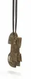 Pendant II by Edoardo Villa, bronze, sold Nov 2019