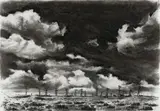 Themba Khumalo, Land and Sky II