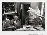Henri Cartier-Bresson, Henri Matisse, Vence, France, 1944