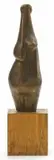 Female Figure by Edoardo Villa, bronze, sold Nov 2019