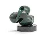 Edoardo Villa, Interlocking (Bird)