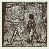 Almost Don't Worry by William Kentridge, linocut, sold Nov 2019