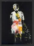 Nelson Makamo, Life is Amazing, colour monotype