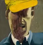 Michael Pettit, Man in Yellow Cap