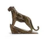 Dylan Lewis, Standing Leopard