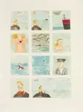 Claudette Schreuders, Love Story