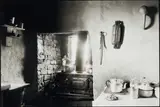 Cedric Nunn, Amy Madhlawu Louw's Kitchen, digital archival print