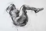 Dylan Lewis, Torso IV, lithograph