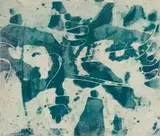 Wopko Jensma, Abstract Monotype, monotype