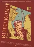 Anton Kannemeyer, Bitterkomix 1, poster of cover design