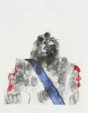 Robert Hodgins, Despot, colour etching