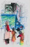 Nelson Makamo, City Scene