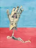Clive van den Berg, The Hand of Constantine