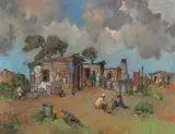 Conrad Theys, Cottages