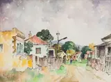 Conrad Theys, Sandstraatjie, Elsiesrivier