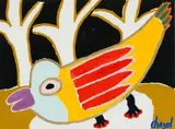 Malcolm de Chazal, Yellow Bird