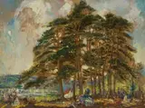 John Henry Amshewitz, The Kite