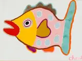 Malcolm de Chazal, Spotted Fish