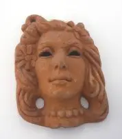 Elizabeth Sebök, Woman, terracotta