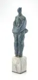 Bill (William John) Davis, Male Figure