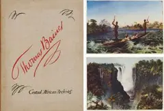 Thomas Baines, Thomas Baines: His Art in Africa, photolithograph