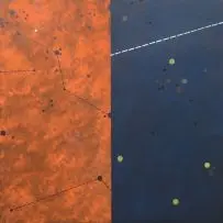 Life 5 by Richard Penn, pastel on paper, offered Sep 2019