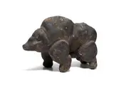 Herman Van Nazareth, Prehistoric Beast, Male (Oerbeest)