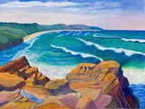 Leonora Everard-Haden, Shaka's Rock II