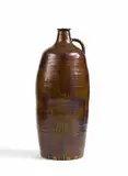Large Vessel by Esias Bosch, glazed ceramic, sold Jun 2019