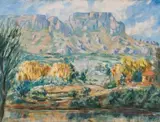 Stefan Ampenberger, Mountain Landscape