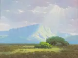 Jan Ernst Abraham Volschenk, Sunbeams (in the Langeberg and Riversdale)