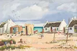 David Botha, Fishing Village