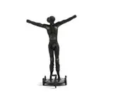 David Brown, Triumphal Return, bronze