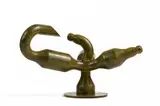 Edoardo Villa, Beno, painted welded steel