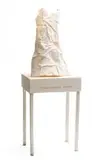 Sue Pam-Grant, Gather Between Crosses, mixed media