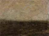 Anton Karstel, Mount Frere, Griqualand, oil on canvas