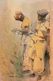 Titta Fasciotti, Xhosa Women
