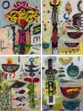 Hussein Salim, Totem 6 Series, four