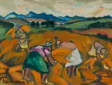 Hennie Niemann Snr, Harvesters