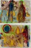 Hussein Salim, Blue Moon 1; Blue Moon 2, two