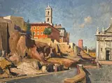 Terence McCaw, An Italian Village