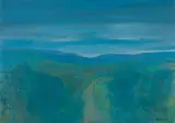 James Thackwray, An Extensive Verdant Landscape