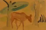 Reginald Turvey, Antelope
