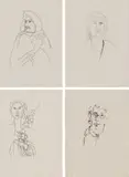 Andrew Verster, Portraits